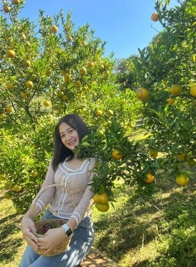 Nampuhng 28 ans Mae Chaem Thaïlande