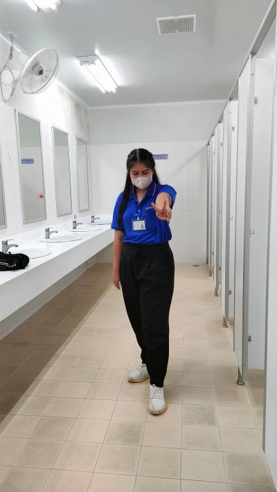 Namfon 32 years ปราจีนบุรี Thailand