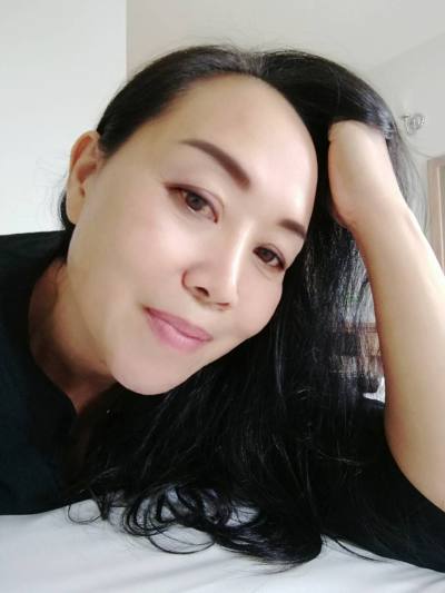 Pim 53 ans Phrao Thaïlande