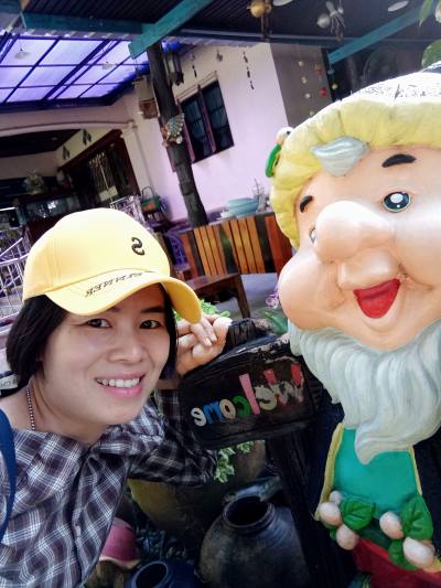 Rain 46 Jahre Mung Thailand