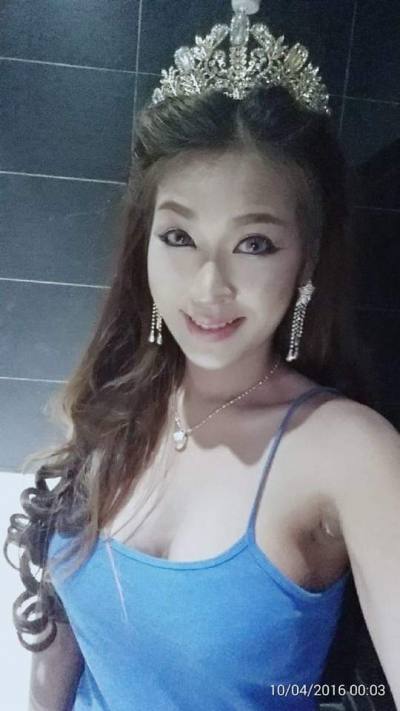 Mimi 38 Jahre Hatyai Thailand