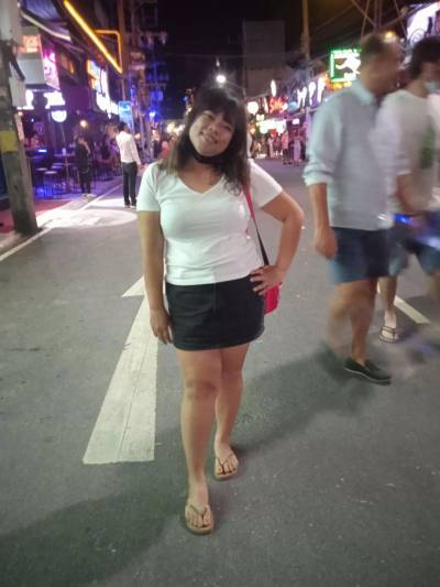 Oui 35 ans Phuket Thaïlande