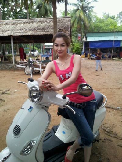 Kaew 33 ans Hua Hin  Thaïlande