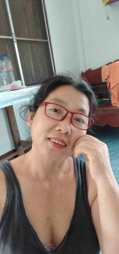 Naly 51 ans Chiang Mai Thailandia Thaïlande