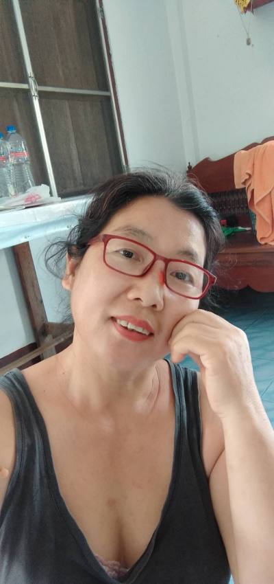 Naly 51 years Chiang Mai Thailandia Thailand