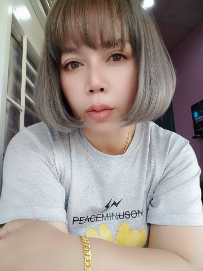 Kanok 47 ans ้เมือง Thaïlande