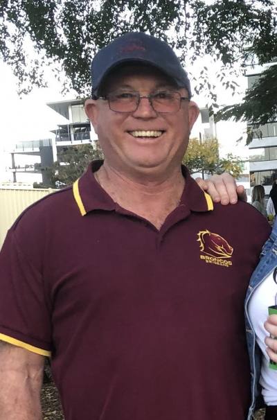 Ian 53 ปี Innes Park Australia