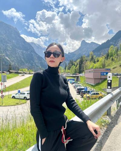 Amara 34 ans Europe Thaïlande