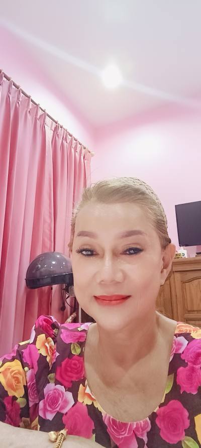 Puky 58 years Rayong Thailand