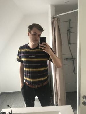 Jonas 27 ans Odense Danemark