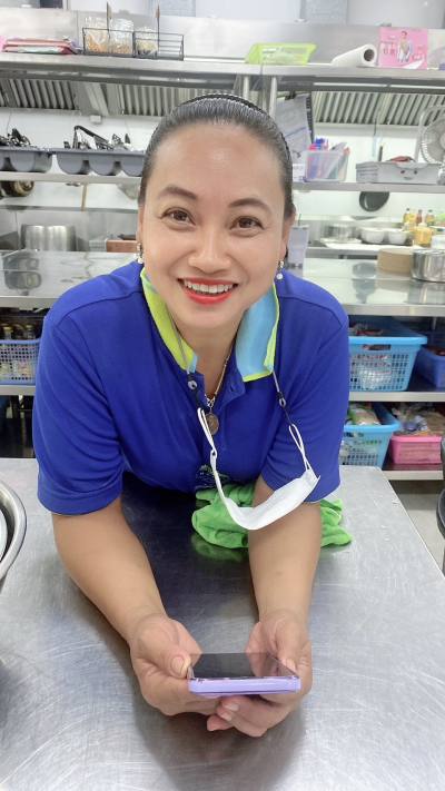 Phu 46 Jahre Rayong Thailand