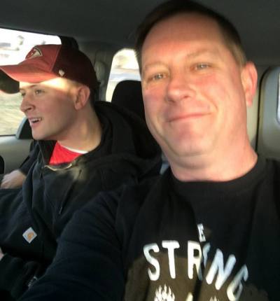 Gary 55 ปี Ohio United States
