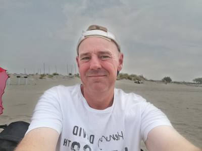 Michael 50 ปี Saint Gilles France