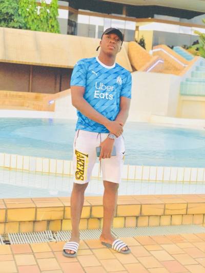 Ssamou 24 ans Belfort France