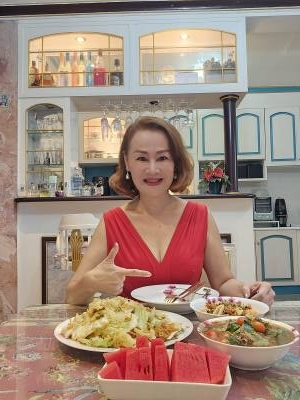 Atchara 57 ans กรุงเทพ Thaïlande