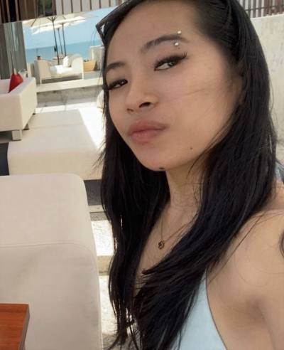 Genie 18 ans Huahin Thaïlande