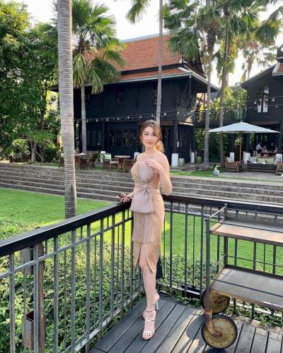 Ananya 36 Jahre Bangkok Thailand