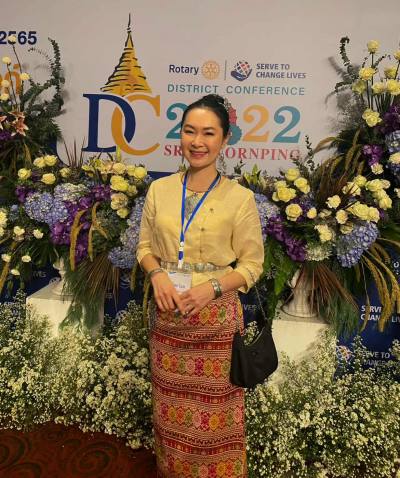 Beer 50 Jahre City Thailand