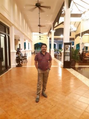 KUMAR 44 ปี Bangalore India