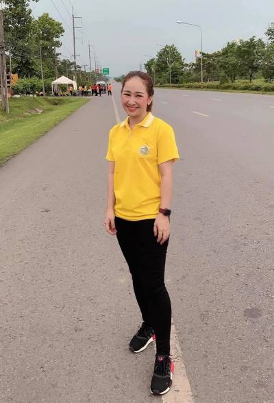 Amporn 45 ans Bangkok Thaïlande