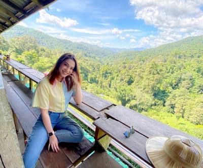 Aranya  31 ans Chiang Mai  Thaïlande