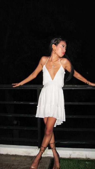 Genie 18 ans Huahin Thaïlande