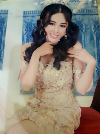 Tan 46 Jahre Nonthai Thailand