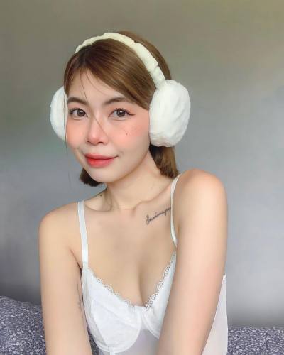 Kitty pacharavith 33 Jahre Phuget Thailand