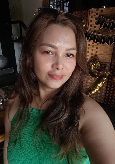 Nancy 44 years Ko Pha Ngan Thailand