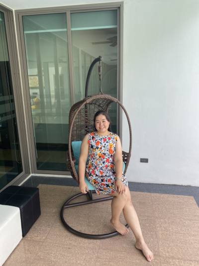Varisa 35 ans Bangkok Thaïlande