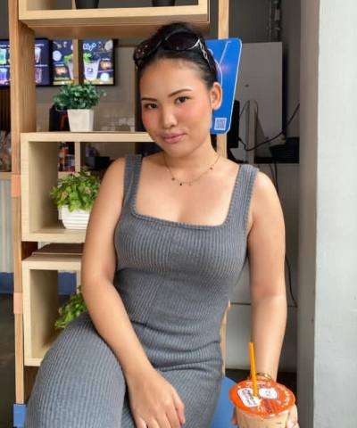 Mimo 37 ans Bongkok Thaïlande