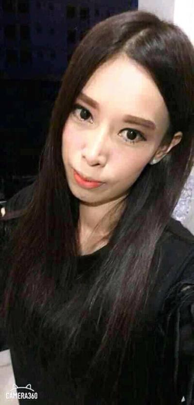 Nan 38 ans พระพุทธบาท Thaïlande