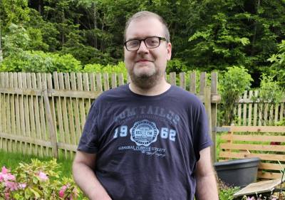 Sebastian 37 years Rimbach  Germany