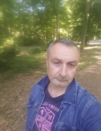 David 52 ปี Gueret France