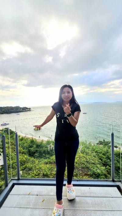 Nok 37 years Nakhon Ratchasima Thailand