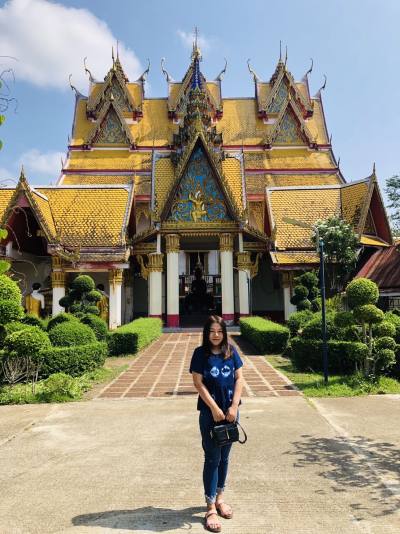 Pantipa  panalikun 39 ans Ramintra Thaïlande