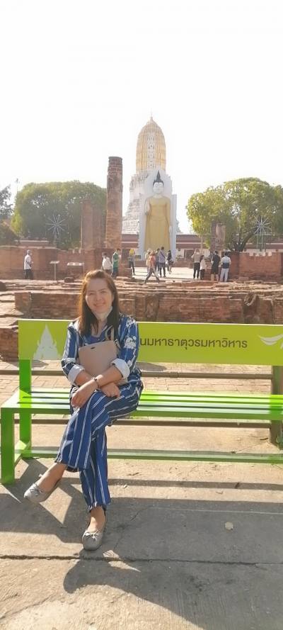 Thitirat 52 ans Watboot Thaïlande