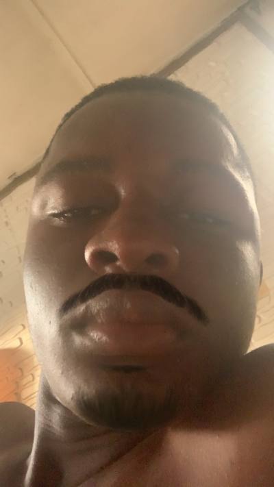 Joseph 21 ปี Lagos Nigeria