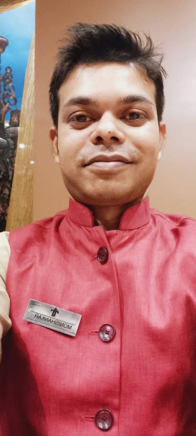 Mani 30 ปี Kolkata  India