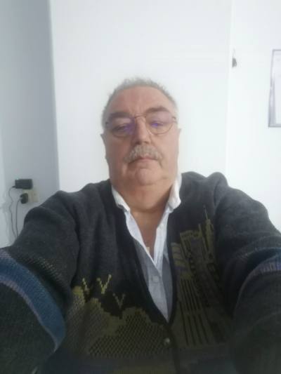 Bruno 65 ปี Wattrelos France