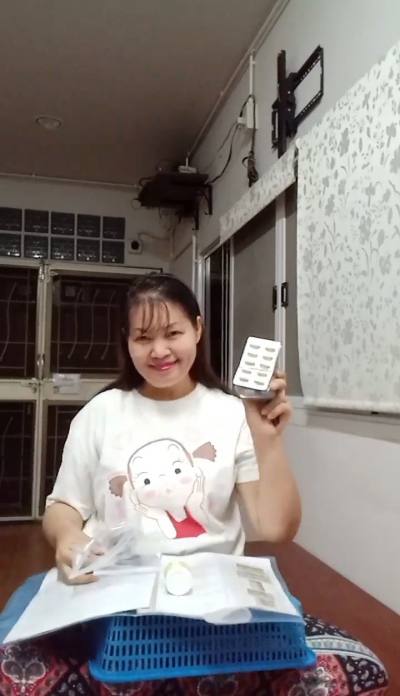 Malee 47 Jahre Don  Thailand