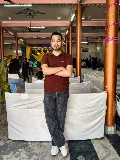 Anshul 21 ปี Bareilly India