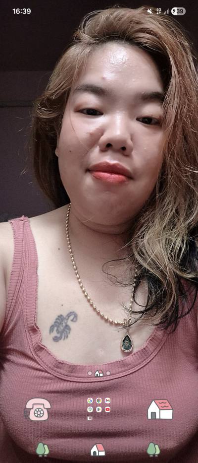 Mayzii 37 years Sakhon Nakon Thailand