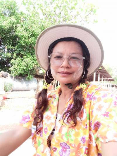 Julie 40 Jahre Loei Thailand