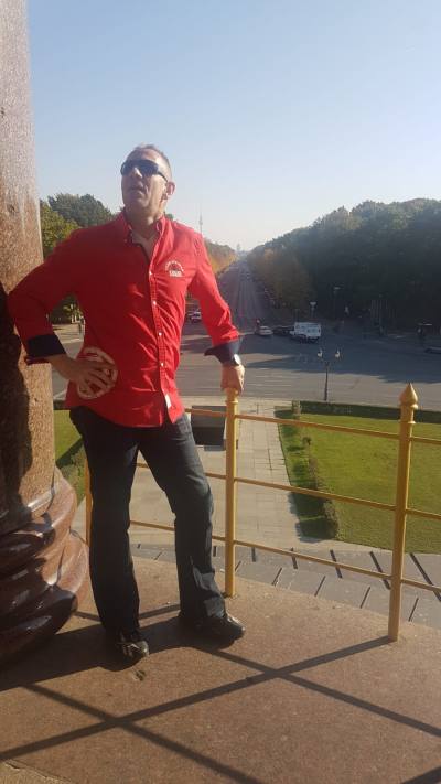 Thorsten 58 ปี Villingen-schwenningen  Germany