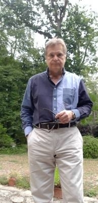 Emmanuel 62 ปี Paris France