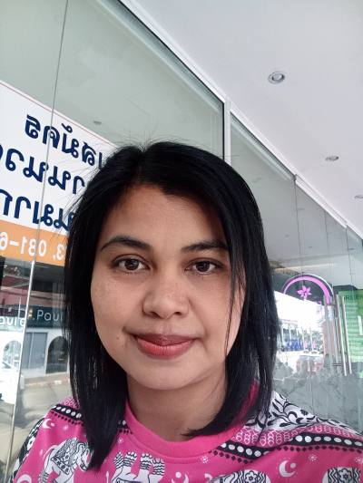 Laaong 49 Jahre Bang Lamung Thailand