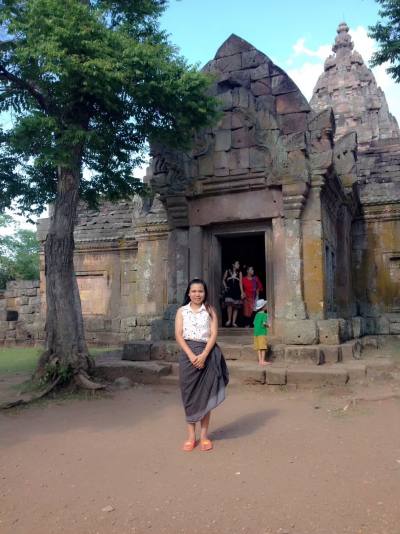Nok 36 years Nakhon Ratchasima Thailand