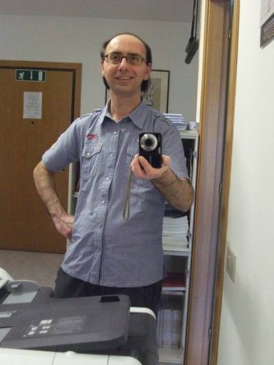 Alessandro 53 ปี Ancona Italy