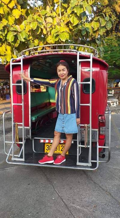 Natacha 55 Jahre เมือง Thailand